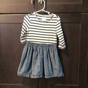 Gap cotton dress